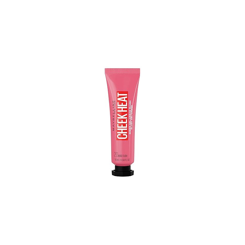 CHEEK HEAT COLORETE 15 NUDE BUM  MAYBELLINE