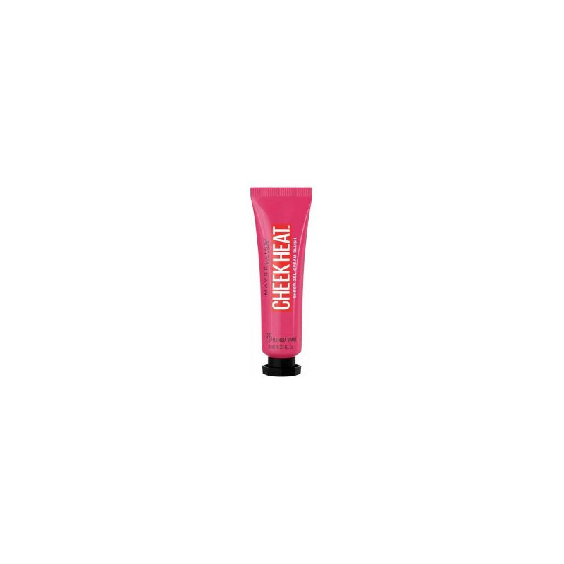 CHEEK HEAT COLORETE 25 FUCSHIA S MAYBELLINE