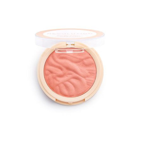 COLORETE  BLUSHER RELOADED-RHUBARB & CUSTARD