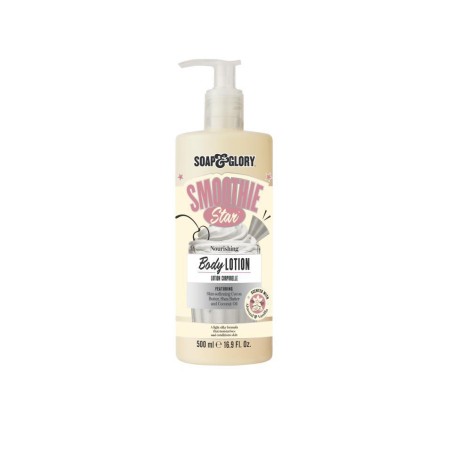 LOCION HIDRATANT SMOOTHIE STAR SOAP & GLORY 500ML 