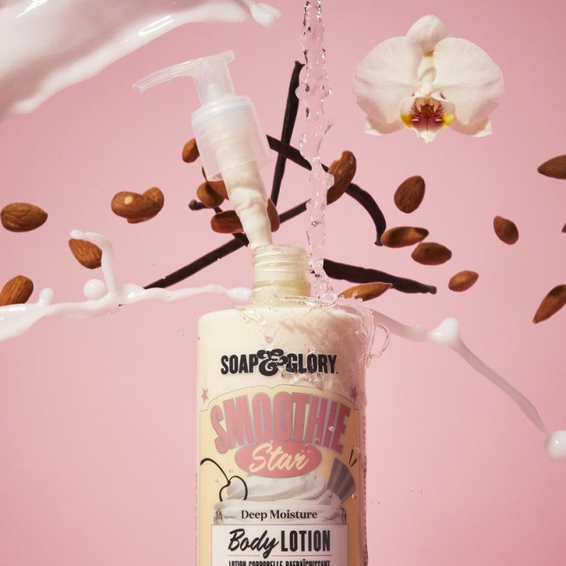 LOCION HIDRATANT SMOOTHIE STAR SOAP & GLORY 500ML 