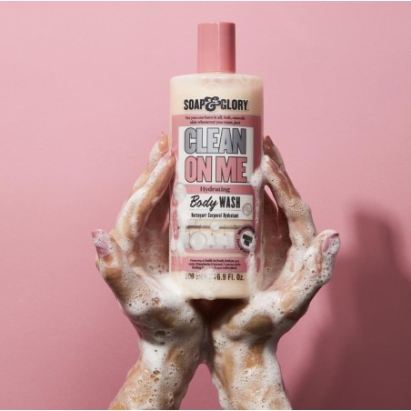 GEL BAÑO ORIGINAL PINK  SOAP & GLORY 500ML 