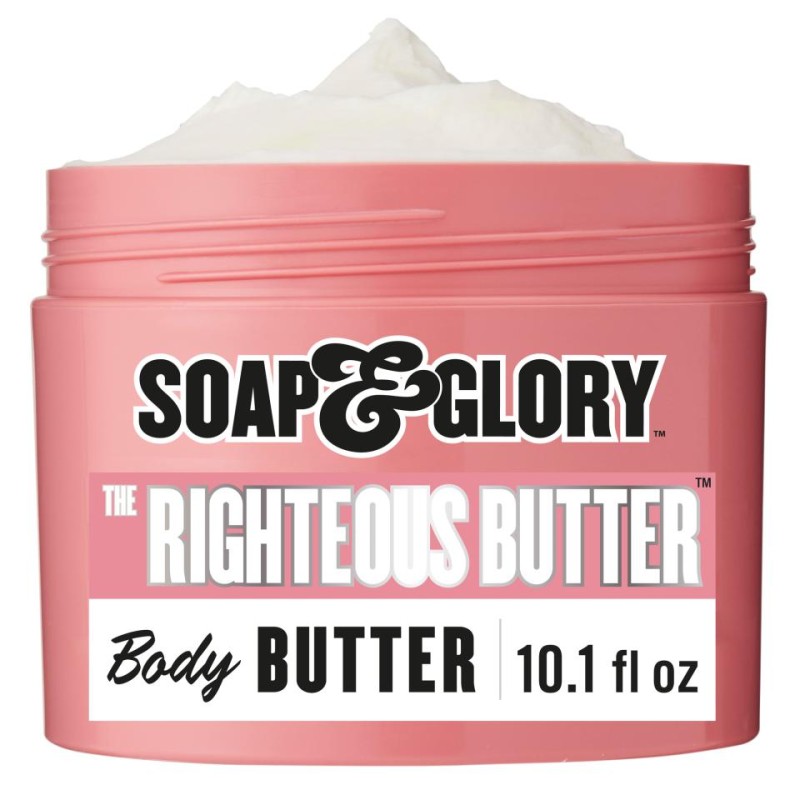 MANTECA CORPORA ORIGINAL PINK  SOAP & GLORY 300ML 