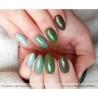 ESMALTE SEMIPERMANTENTE VERDE 800 CLARESA