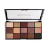 PALETA DE SOMBRAS REVOLUTION VELVET ROSE