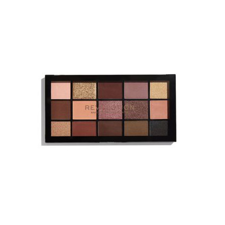 PALETA DE SOMBRAS REVOLUTION VELVET ROSE