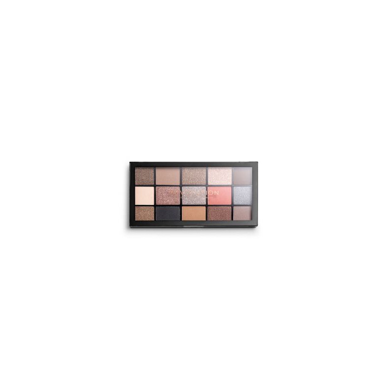 PALETA DE SOMBRAS RELOADED HYPNOTIC REVOLUTION