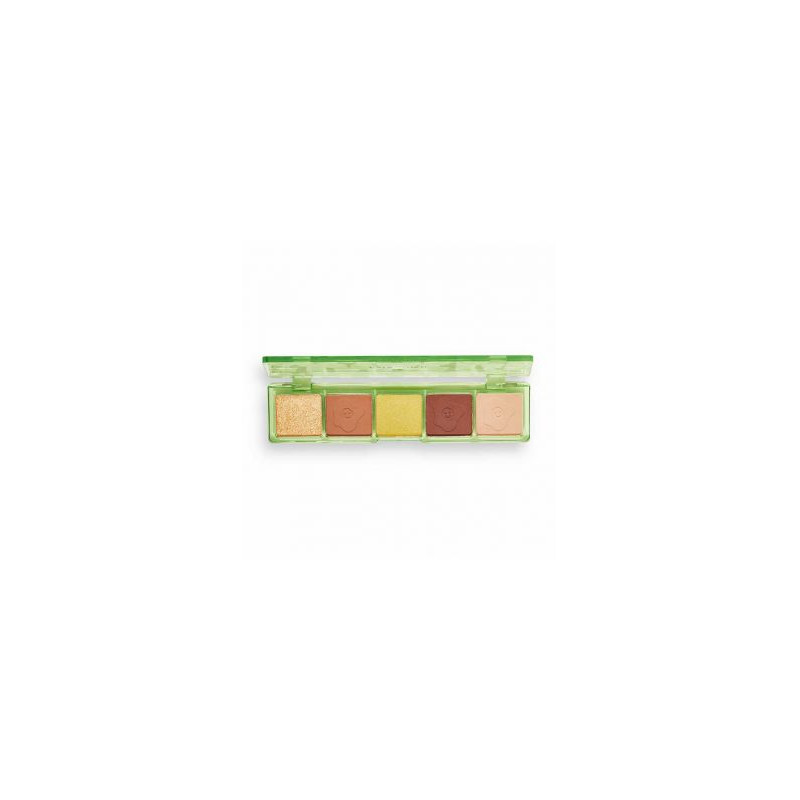 PALETA DE SOMBRAS MINI MATCH FRIED EGGS REVOLUTION