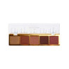 PALETA DE SOMBRAS MILK CHOCOLATE GANACH REVOLUTION