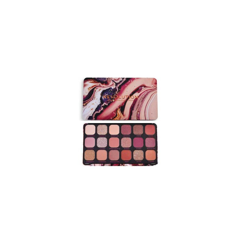 PALETA DE SOMBRAS FOREVER FLAWLESS ALLURE 