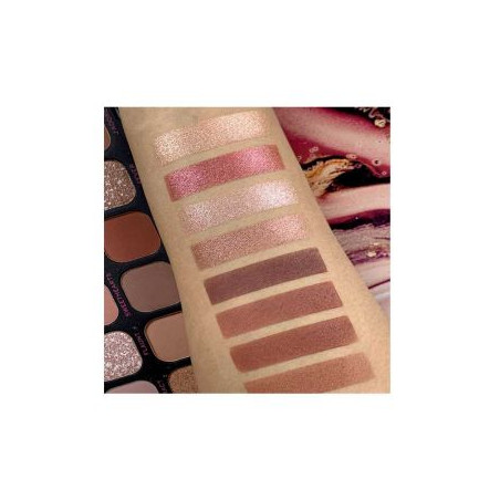 PALETA DE SOMBRAS FOREVER FLAWLESS ALLURE 