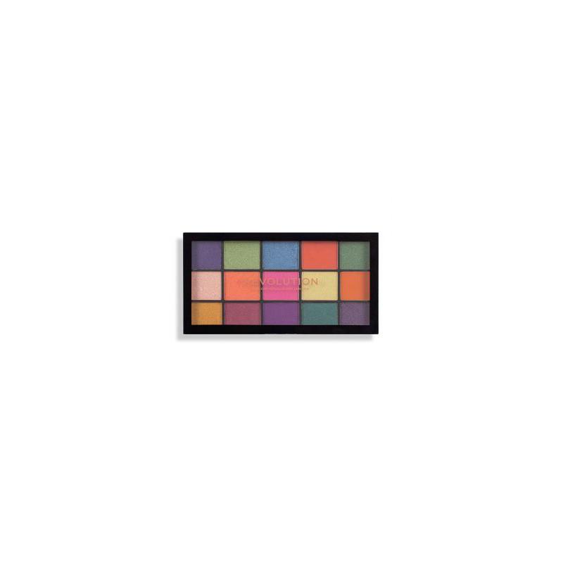 PALETA DE SOMBRAS RELOADED-PASSION FOR COLOUR