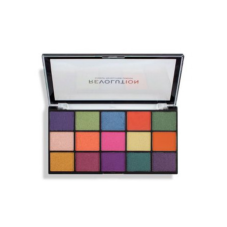 PALETA DE SOMBRAS RELOADED-PASSION FOR COLOUR