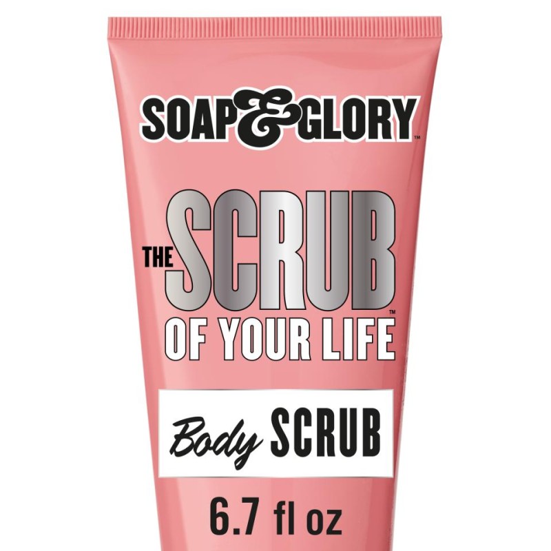 EXFOLIANTE CORP SCRUB OF YOUR SOAP & GLORY 200ML 