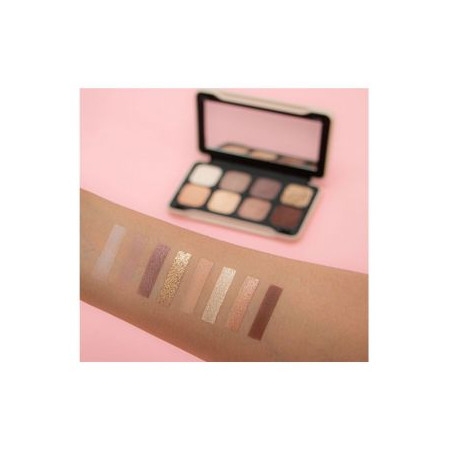 PALETA DE SOMBRAS FOREVER FLAWLESS DYNAMIC SERENIT