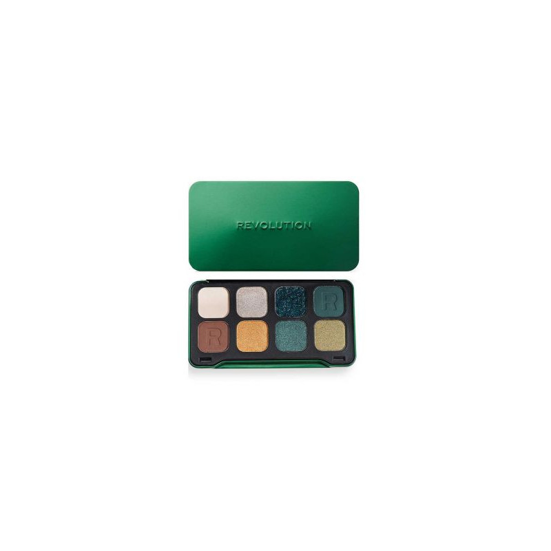 PALETA DE SOMBRAS FOREVER EVERLASTING REVOLUTION