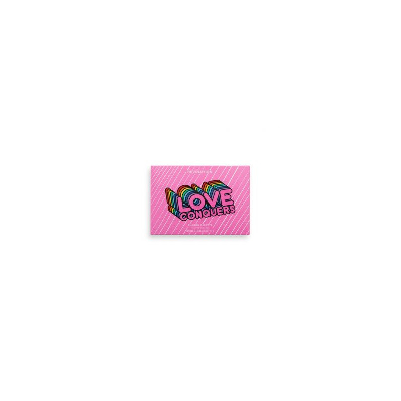 PALETA DE SOMBRAS POWER LOVE CONQUERS  