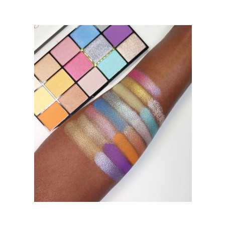 PALETA DE SOMBRAS RELOADED SPIRITED LOVE