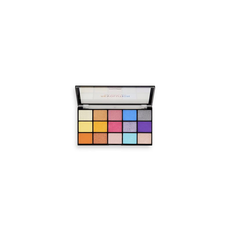 PALETA DE SOMBRAS RELOADED SPIRITED LOVE