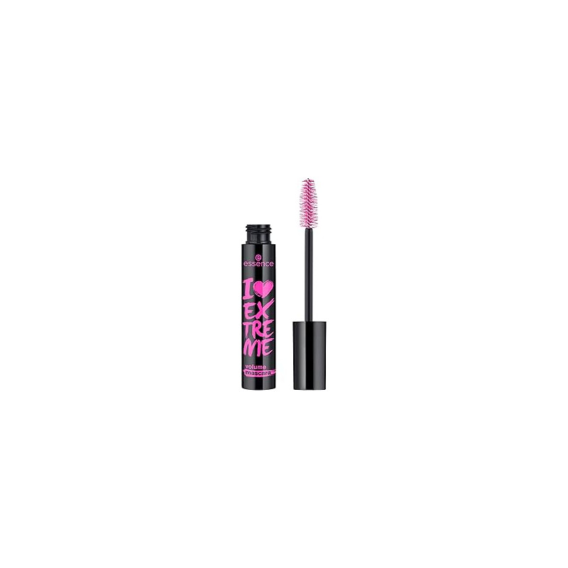 MASCARA VOLUMEN EXTREME I LOVE ESSENCE 