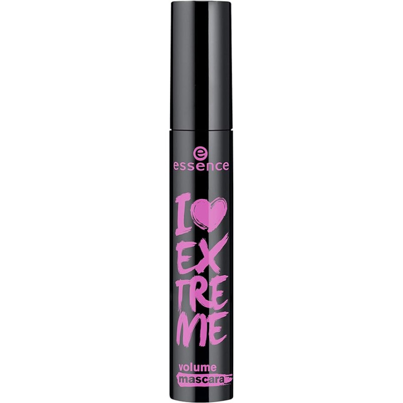 MASCARA VOLUMEN EXTREME I LOVE ESSENCE 