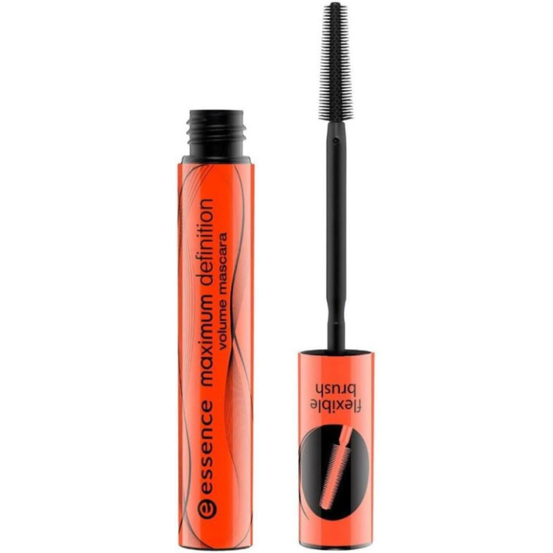 MASCARA MAXIMA DEFINICION  ESSENCE 