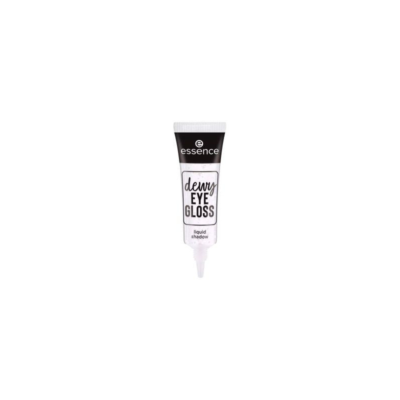 SOMBRA DE OJOS LIQUIDA DEWY EYE GLOSS 01  ESSENCE 