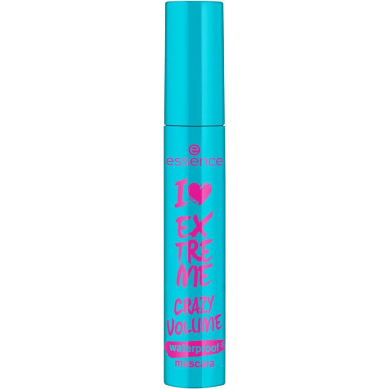 MASCARA VOLUMINADORA WATERPROF CRAZY VOLU ESSENCE 