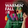 ESMALTE SEMIPERMANTENTE WARMIN FALL 8 CLARESA