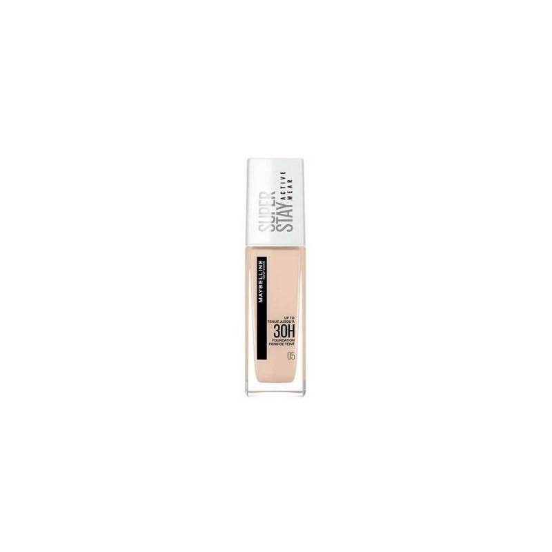 SSTAY ACTWEAR MAQUILLAJE 30H 05 LIGHT MAYBELLINE