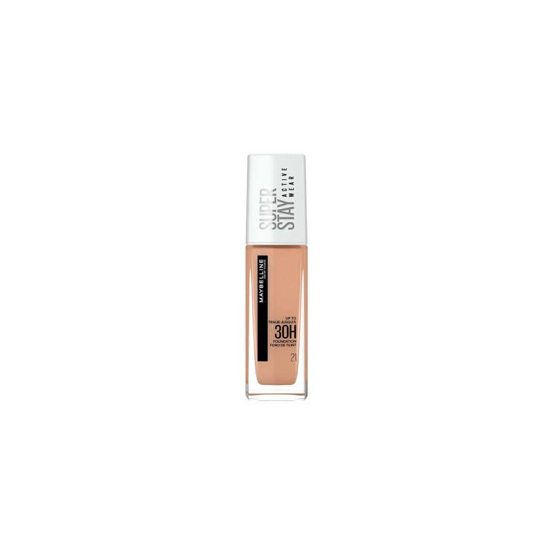 SSTAY ACTWEAR MAQUILLAJE 30H 21 NUDE MAYBELLINE