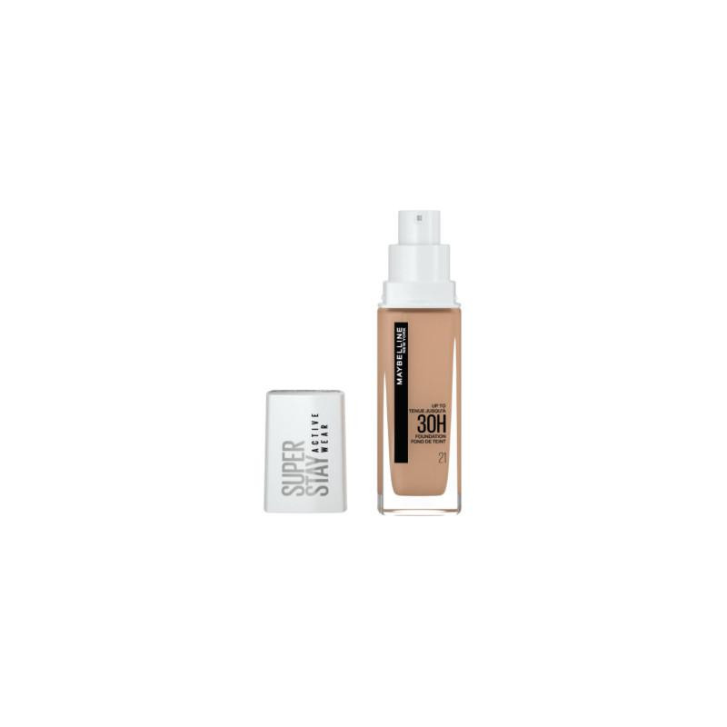 SSTAY ACTWEAR MAQUILLAJE 30H 21 NUDE MAYBELLINE