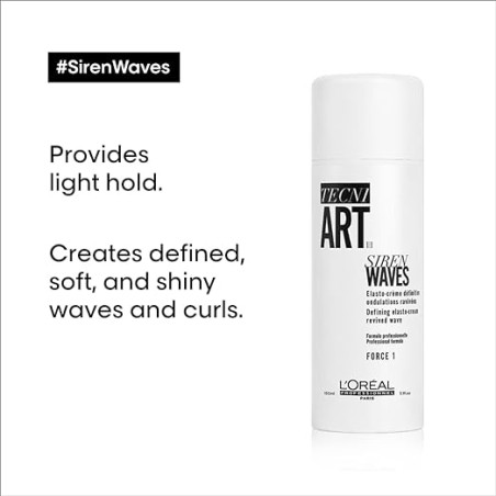 TNA19 SIREN WAVES 150ML LOREAL