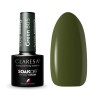 ESMALTE SEMIPERMANTENTE VERDE 805 CLARESA