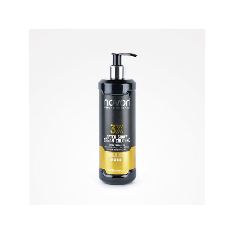 AFTER SHAVE COLONIA GOLD ONE NOVON 400ML