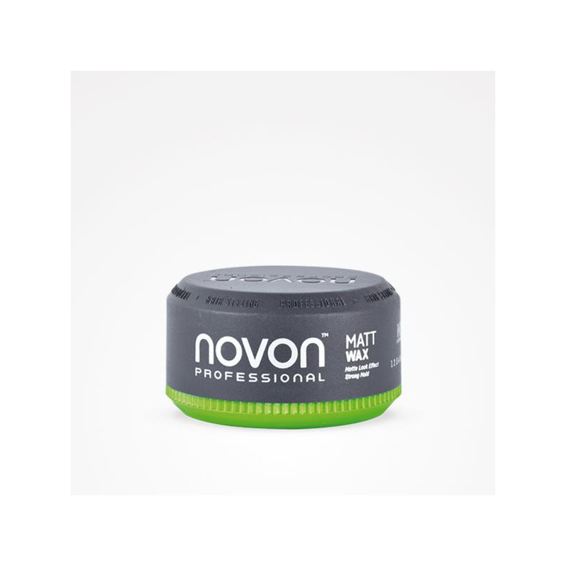 CERA MATE FIJACION FUERTE Nº7 150ML NOVON