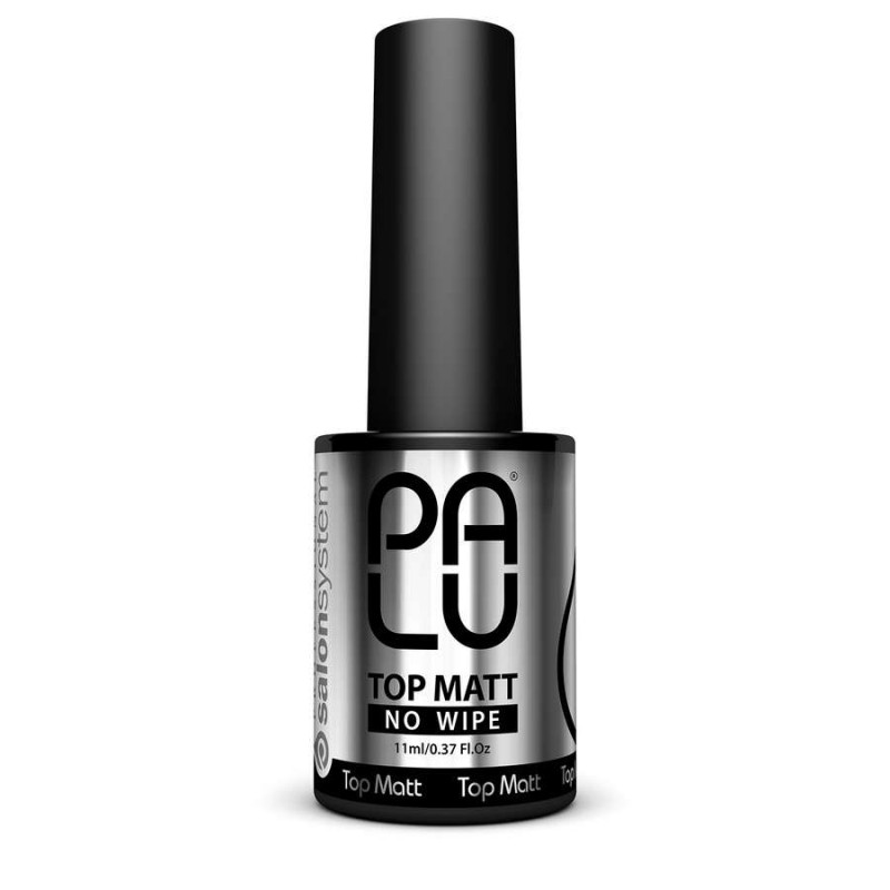 TOP COAT MATTE NO WIPE SEMIPERMANTENTE PALU