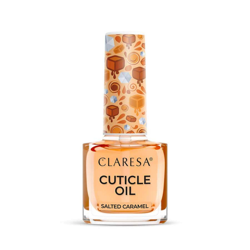 ACEITE CUTICULAS SALTED CARAMEL CLARESA