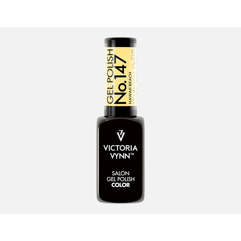 GEL POLISH 147 HAWAII BEACH 8ML VICTORIA VYNN