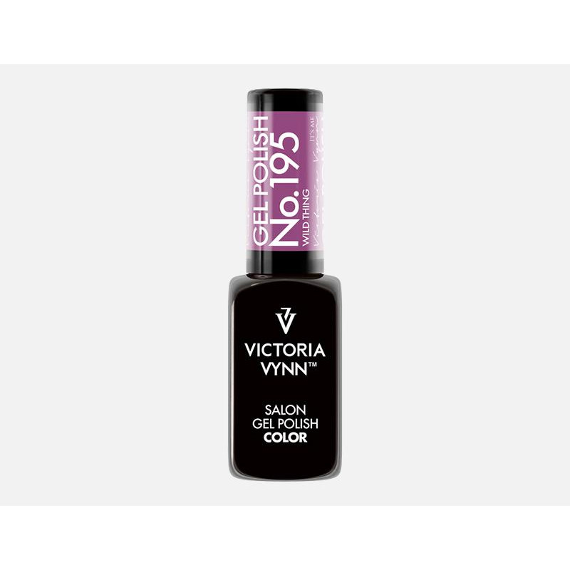 GEL POLISH 195 WILD THING 8ML VICTORIA VYNN