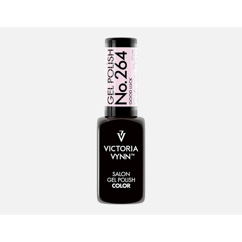 GEL POLISH 264 GOOD LUCK 8ML VICTORIA VYNN