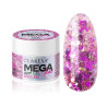 GEL DE DECORACION MEGASTAR PINK PIXEL 