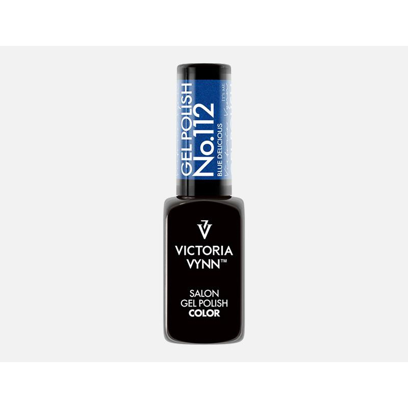 GEL POLISH 112 BLUE DELICIOUS 8ML VICTORIA VYNN