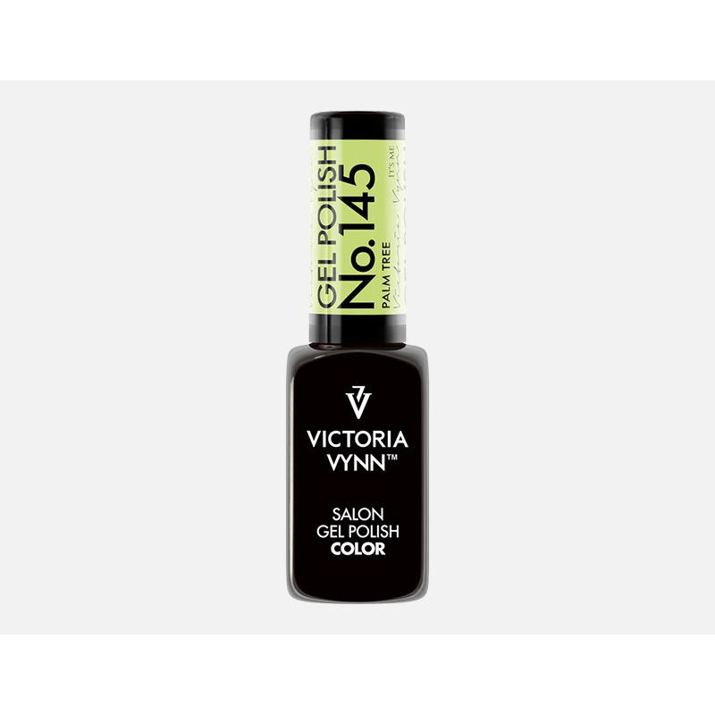 GEL POLISH 145 PALM TREE 8ML VICTORIA VYNN