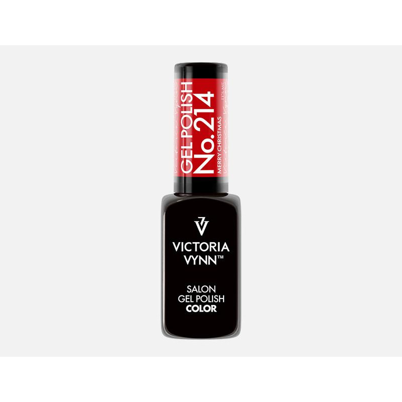 GEL POLISH 214 MERRY CHRISTMAS 8ML VICTORIA VYNN