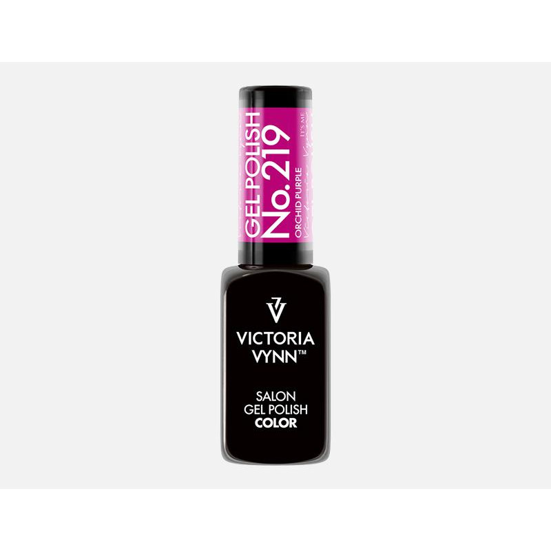 GEL POLISH 219 ORCHID PURPLE 8ML VICTORIA VYNN