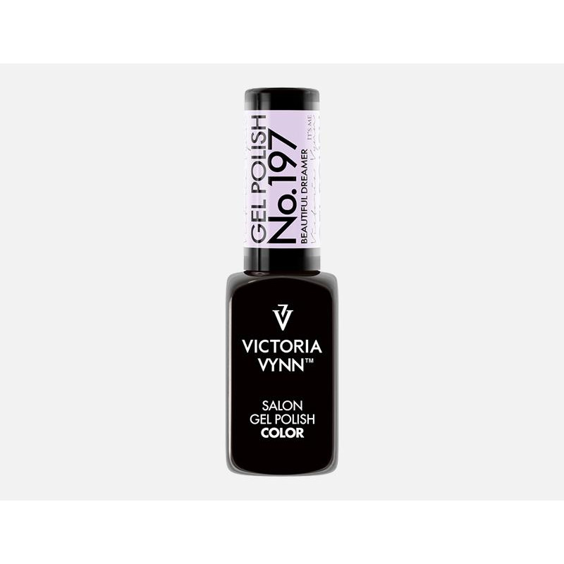 GEL POLISH 197 BEAUTIFUL DREAMER 8ML VICTORIA VYNN