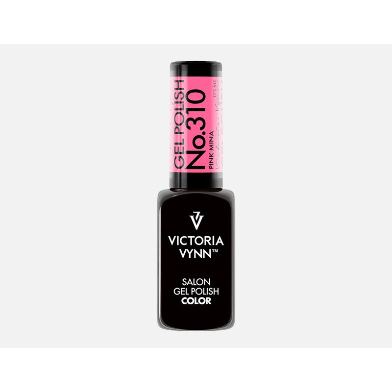 GEL POLISH 310 PINK MINA 8ML VICTORIA VYNN