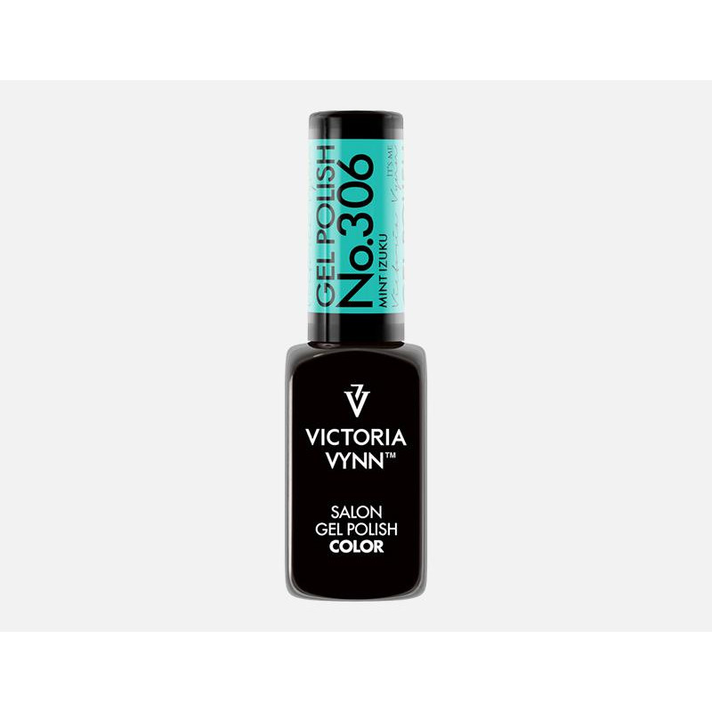 GEL POLISH 306 MINT IZUKU 8ML VICTORIA VYNN