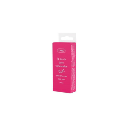 EXFOLIANTE LABIAL DE AZUCAR WATERMELON ZIAJA 